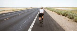 Cadencia pedaleo ciclista