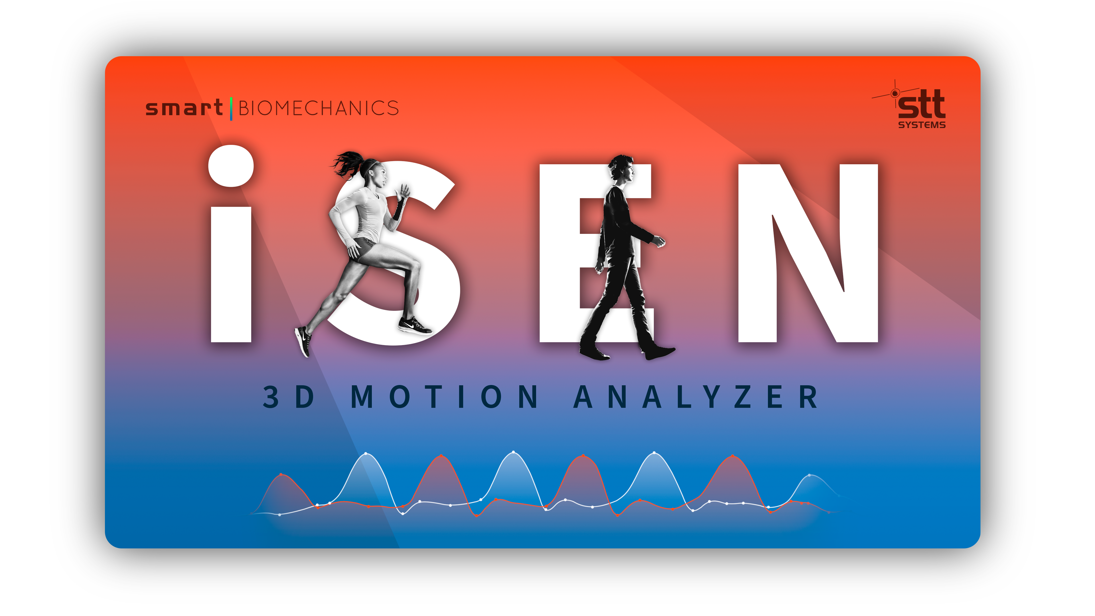 iSen - 3D Motion Analyzer