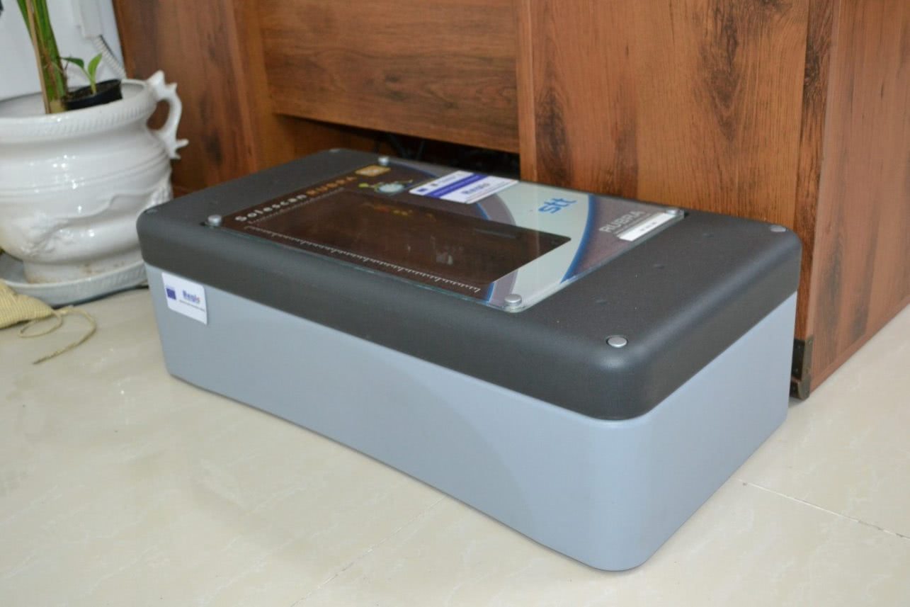Podia Scanner and Rubra Scanner used by Activ Ortopedic
