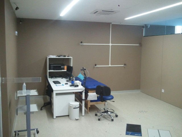 Biomechanics Lab (Mutua Navarra)