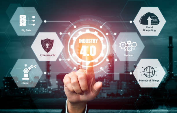 ¿Qué es la Industria 4.0?